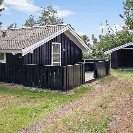 Holiday home Strandby