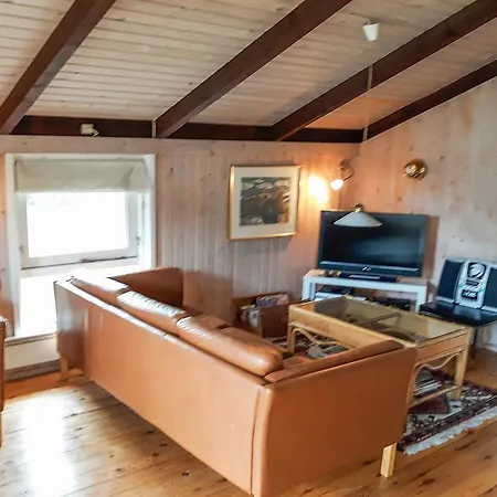 Strandby Holiday home