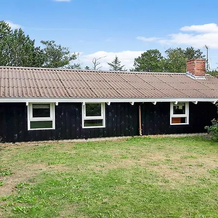 Strandby Holiday home *